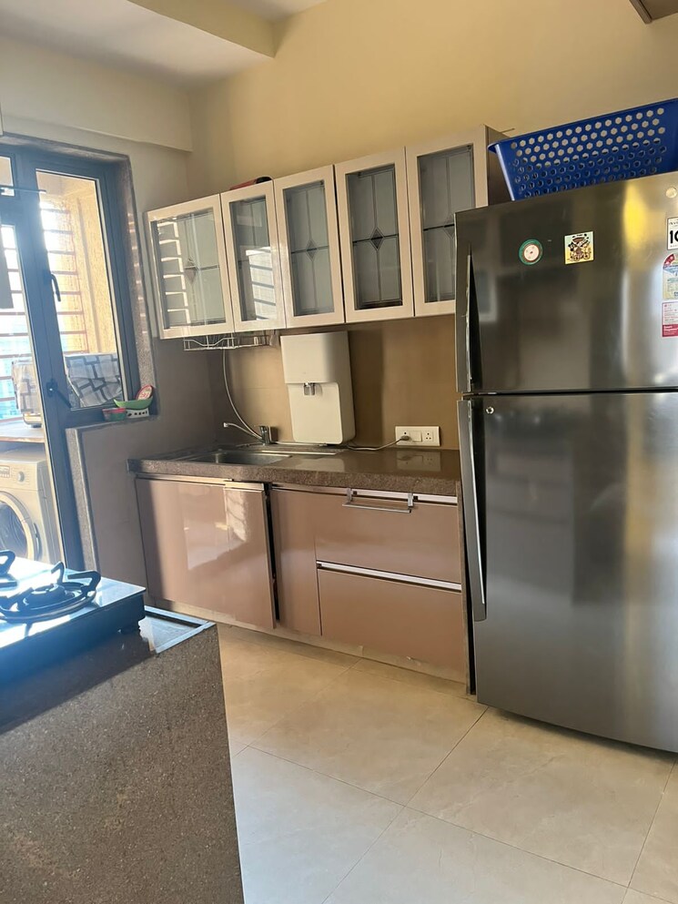 Kitchen, tulsi-vandan 3 Bedroom 980 Sq.Ft. Apartment In Moshi Pradhikaran Pune 8219788