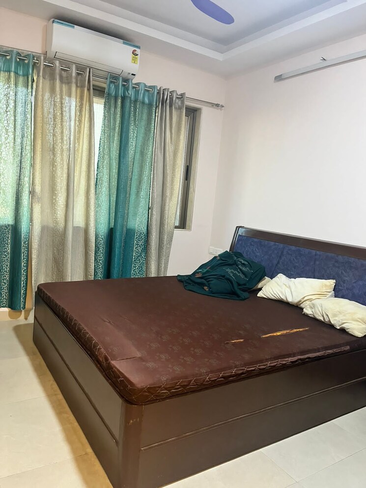 Bedroom, tulsi-vandan 3 Bedroom 980 Sq.Ft. Apartment In Moshi Pradhikaran Pune 8219788