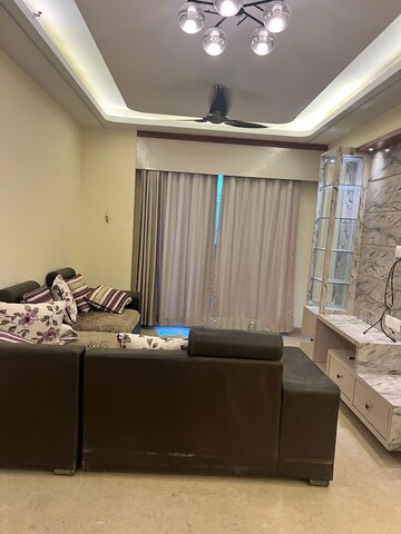 Master Bedroom in 3 BHK Apartment at Tulsi Vandan, Moshi Pradhikaran – for Sale