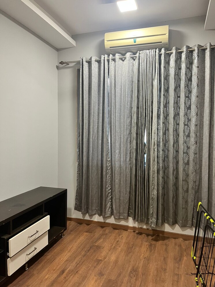 Bedroom, tulsi-vandan 3 Bedroom 980 Sq.Ft. Apartment In Moshi Pradhikaran Pune 8219788