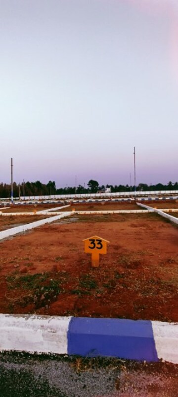 Plot For Sale in Chandapura