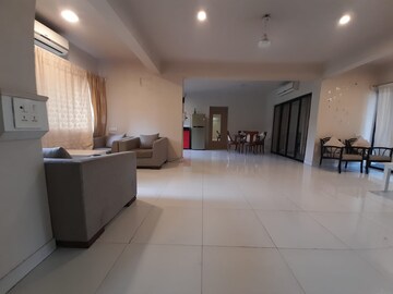 Living Room in 3 BHK Apartment at Royal Palms, Goregaon East – for Sale