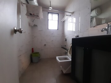 Bathroom in 3 BHK Apartment at Royal Palms, Goregaon East – for Sale