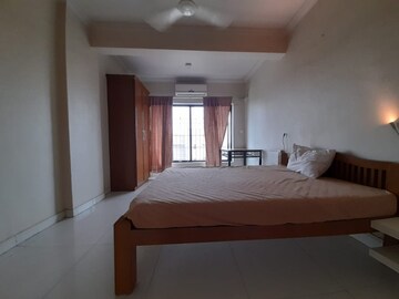 Bedroom in 3 BHK Apartment at Royal Palms, Goregaon East – for Sale