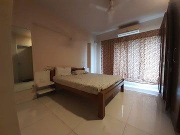 Bedroom in 3 BHK Apartment at Royal Palms, Goregaon East – for Sale