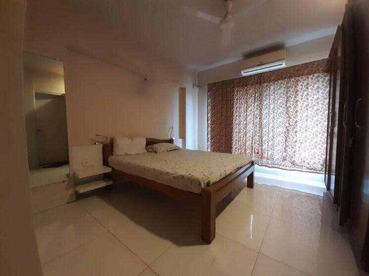 Bedroom, royal-palms 3 Bedroom 1850 Sq.Ft. Apartment In Goregaon East Mumbai 8219811