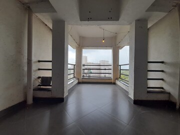 Building Lobby in 3 BHK Apartment at Royal Palms, Goregaon East – for Sale