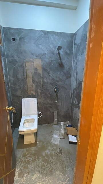 Bathroom in 3 BHK Villa at Nijampur Malhaur – for Sale
