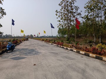 Plot Area in  Plot at Bhogapuram – for Sale