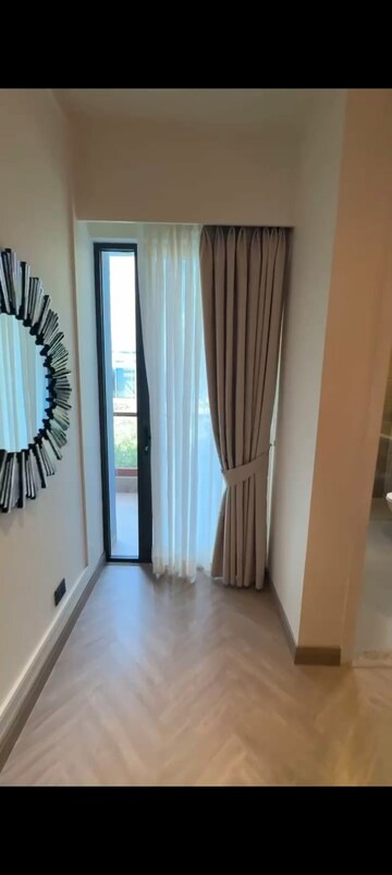 Staircase in 3.5 BHK Builder Floor at Signature Global Daxin Vistas, Bhondsi – for Sale