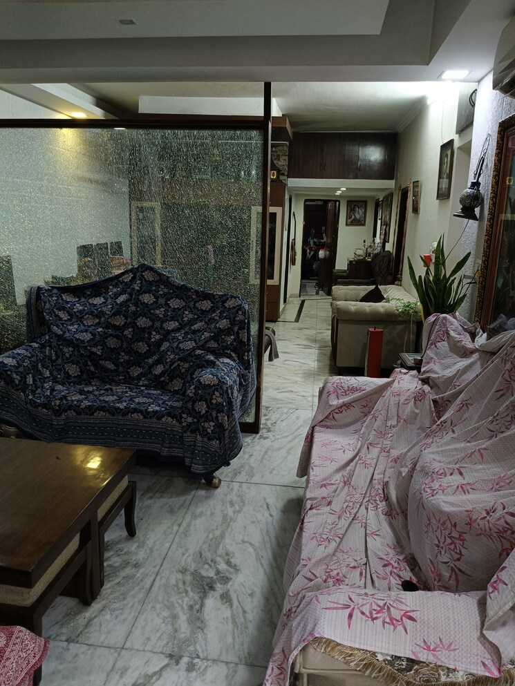 Bedroom, us-pine-homes 3 Bedroom 2250 Sq.Ft. Builder Floor In Dhakoli Village Zirakpur 8219820