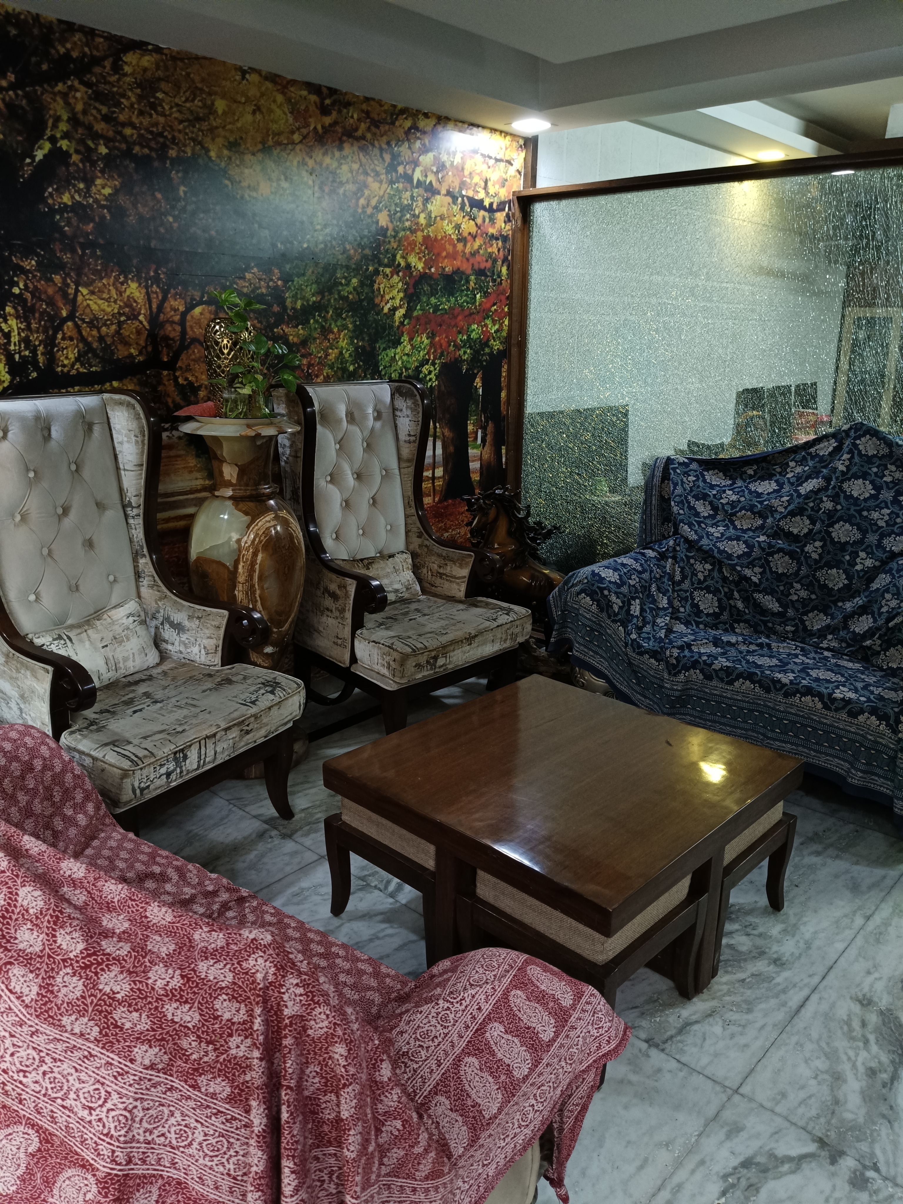 3 BHK + Study Room Builder Floor For Sale in US Pine Homes