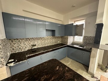 Kitchen in 2 BHK Apartment at SS The Leaf, Sector 85 – for Rent