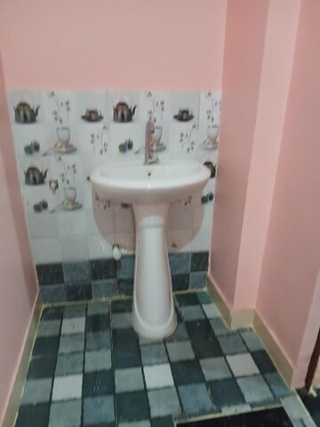 Bathroom in 2 BHK Independent House at Amrai Gaon – for Rent