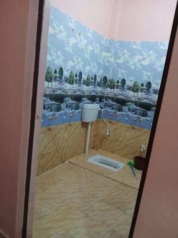Bathroom in 2 BHK Independent House at Amrai Gaon – for Rent