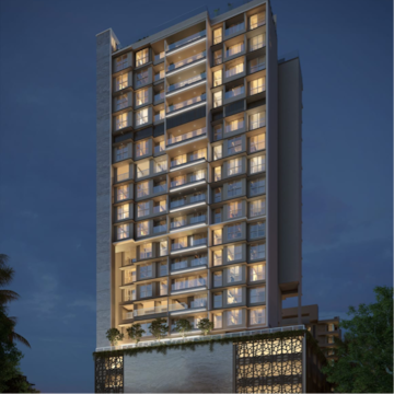 2 BHK Apartment For Resale in Vaswani Avania Turner Road Mumbai  8220146