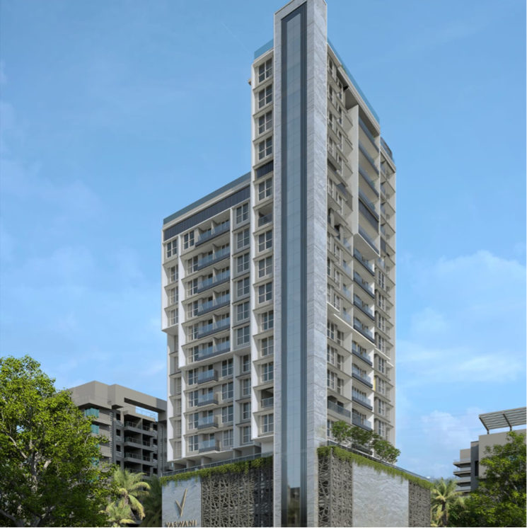 Other, vaswani-avania 2 Bedroom 717 Sq.Ft. Apartment In Turner Road Mumbai 8220146