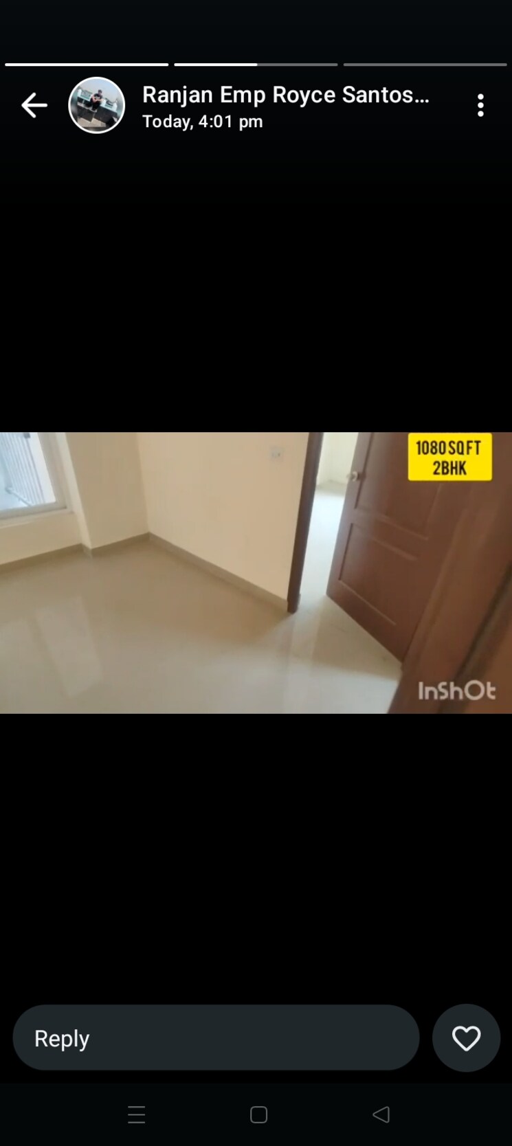 Room, royce-sentosa-parc 2 Bedroom 1080 Sq.Ft. Apartment In Raj Nagar Extension Ghaziabad 8219907