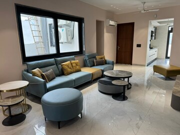 Master Bedroom in 4 BHK Apartment at Ansal API Esencia, Sector 67 – for Rent