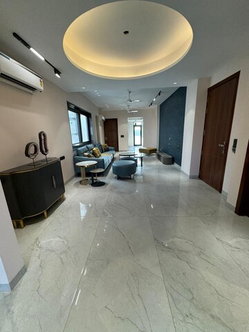 Master Bedroom in 4 BHK Apartment at Ansal API Esencia, Sector 67 – for Rent