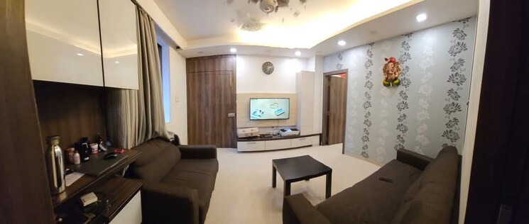 Living Room, vijaya-heights-matunga-east 3 Bedroom 1600 Sq.Ft. Apartment In Matunga East Mumbai 8219864