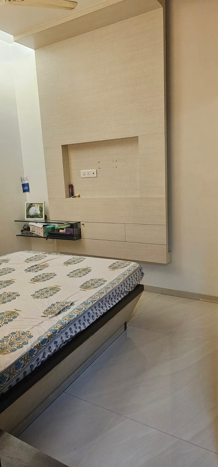 Bedroom, vijaya-heights-matunga-east 3 Bedroom 1600 Sq.Ft. Apartment In Matunga East Mumbai 8219864