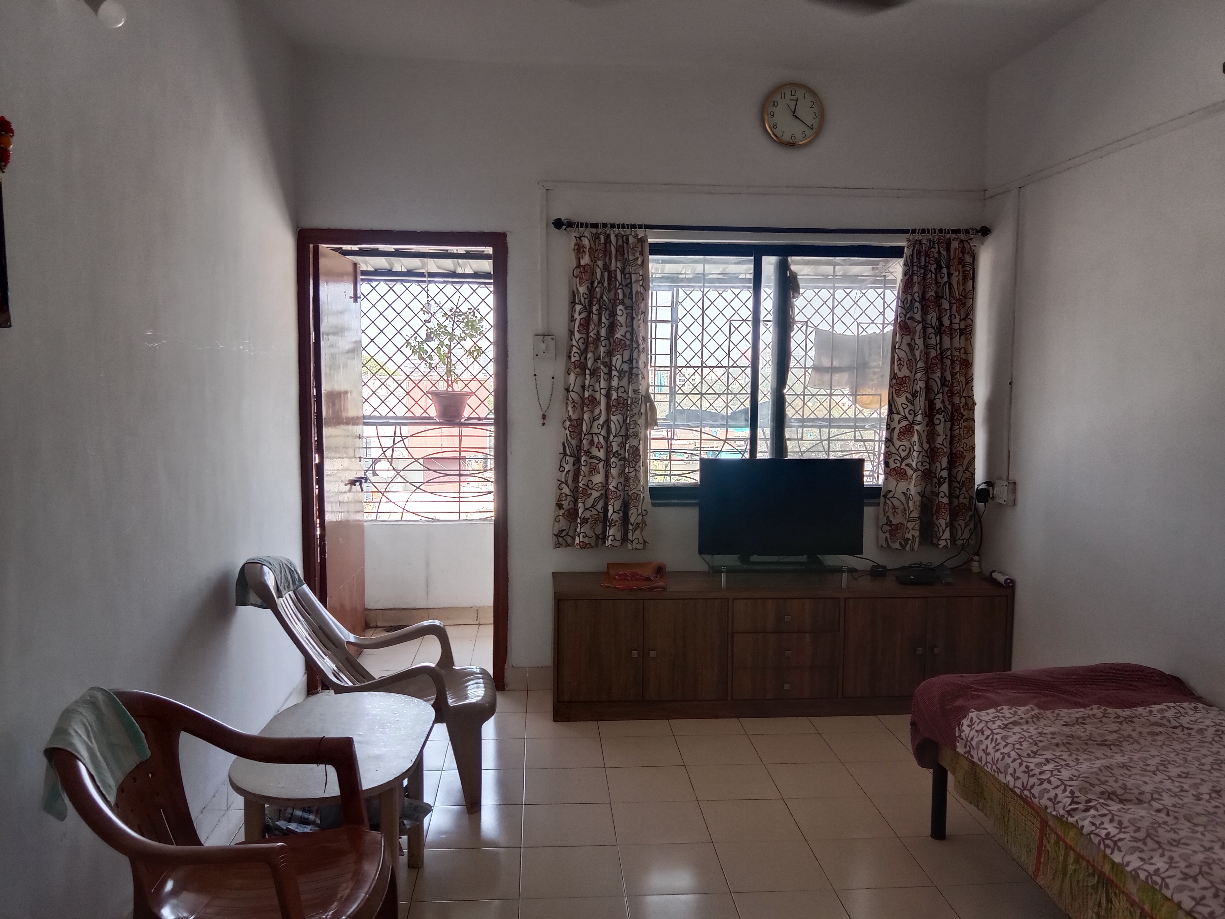 1 BHK Apartment For Sale in Om Abhishek
