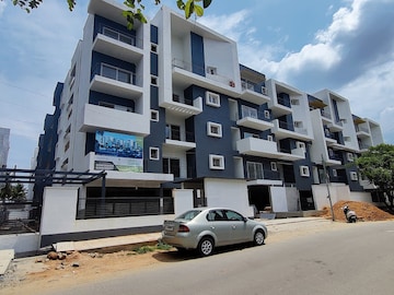 3 BHK Apartment For Resale in Suraksha Tranquil Gardens Hulimavu Bangalore  8213074