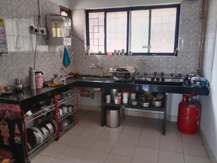 Gym, om-abhishek 1 Bedroom 630 Sq.Ft. Apartment In Bibwewadi Pune 8219890