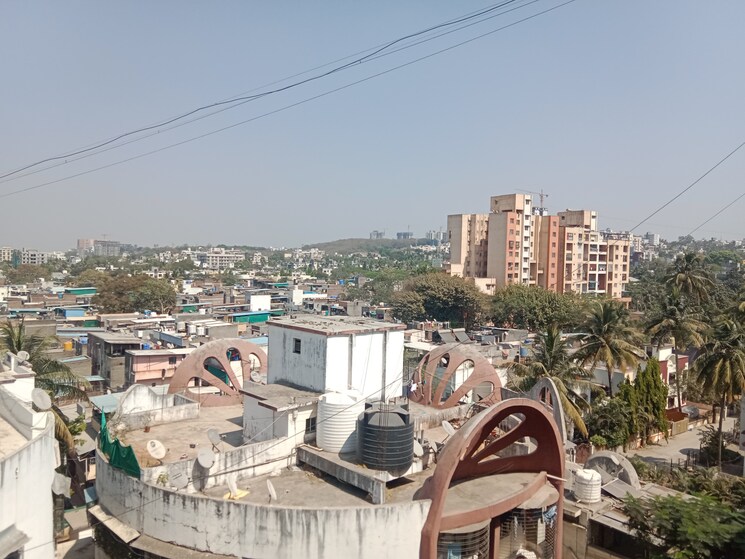 Exterior View, om-abhishek 1 Bedroom 630 Sq.Ft. Apartment In Bibwewadi Pune 8219890