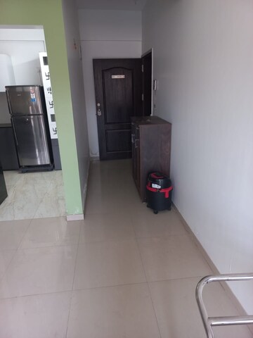 Furnished Amenities in 2 BHK Apartment at Gulmohar Goldcoast, Kharadi – for Rent