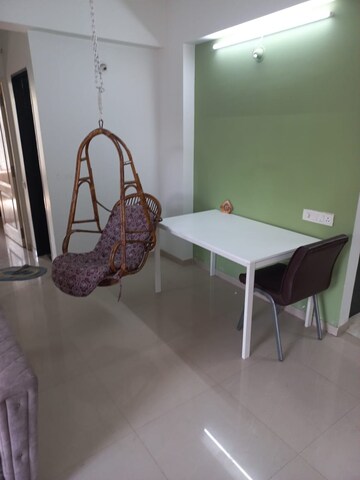 Furnished Amenities in 2 BHK Apartment at Gulmohar Goldcoast, Kharadi – for Rent