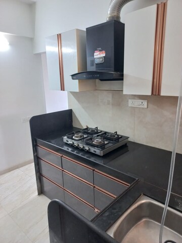 Living Room in 2 BHK Apartment at Gulmohar Goldcoast, Kharadi – for Rent