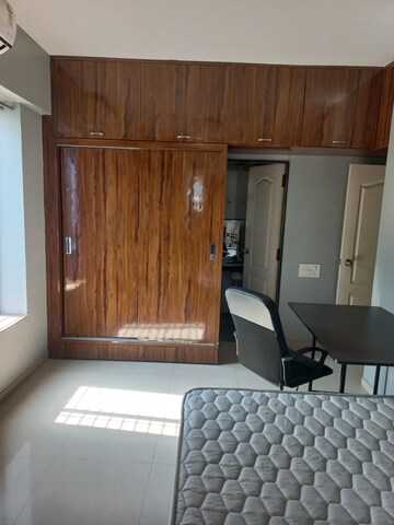 Furnished Amenities in 2 BHK Apartment at Gulmohar Goldcoast, Kharadi – for Rent