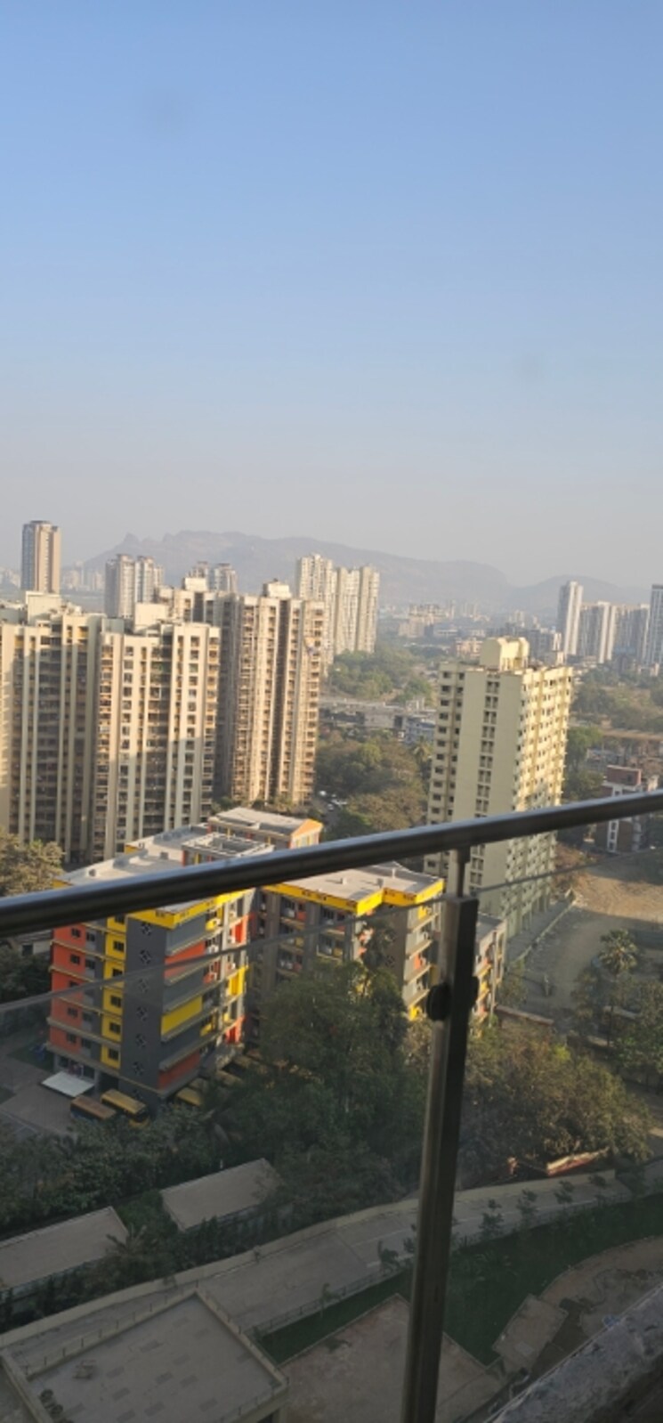 Exterior View, risland-the-icon 2.5 Bedroom 1150 Sq.Ft. Apartment In Dhokali Thane 8219886