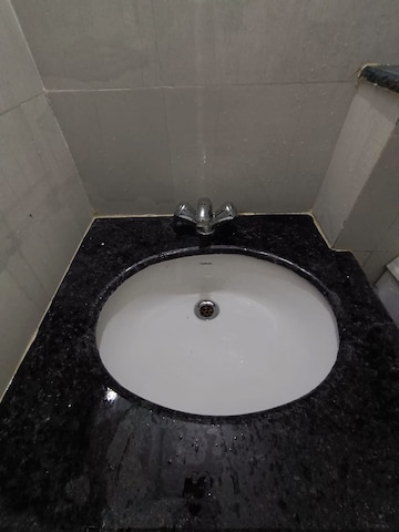 Bathroom in 2 BHK Apartment at BBD Green City, Gomti Nagar – for Rent