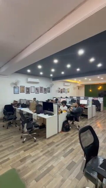 Team Area in  Office Space at Pitampura – for Rent