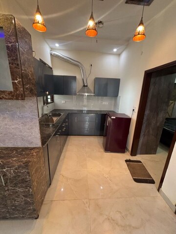 Kitchen in 2 BHK Apartment at Kharar Mohali Road – for Rent