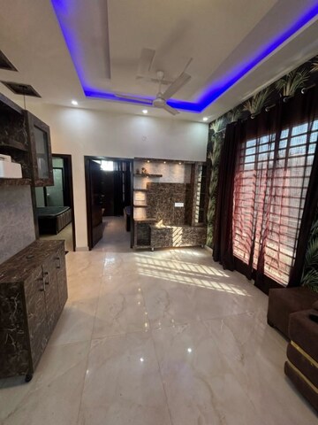 Living Room in 2 BHK Apartment at Kharar Mohali Road – for Rent