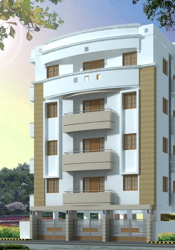 2 BHK Apartment For Resale in Hulimavu Bangalore  8219904