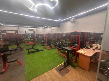 Floor Plan in  Office Space at Sector 7 Dwarka – for Rent