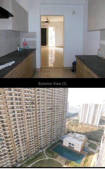 Bedroom in 3.5 BHK Apartment at ATS Nobility, Sector 4, Greater Noida – for Rent