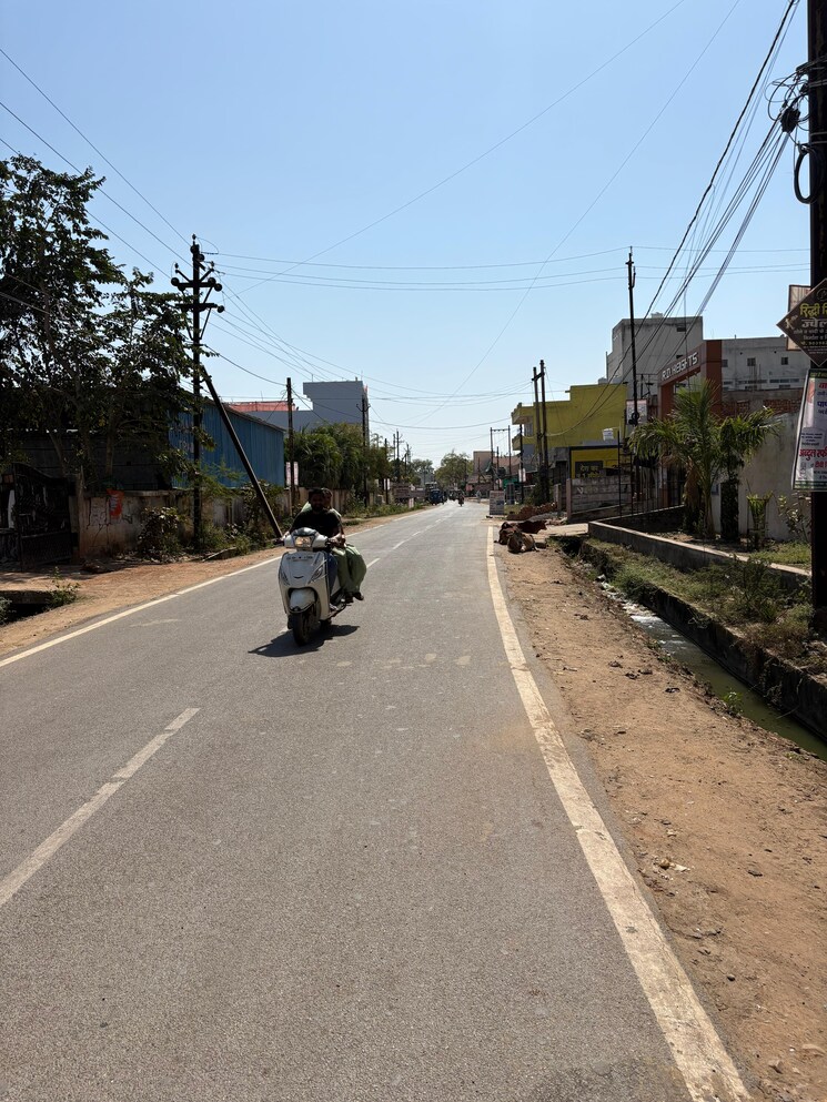 Exterior View, khamtarai road Commercial Land 3000 Sq.Ft. In Khamtarai Road Bilaspur 8219925