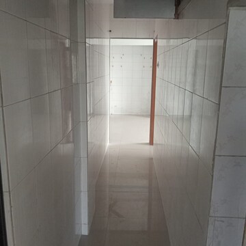 Bathroom in 2 BHK Apartment at Shubham Galaxy, Dombivli East – for Sale