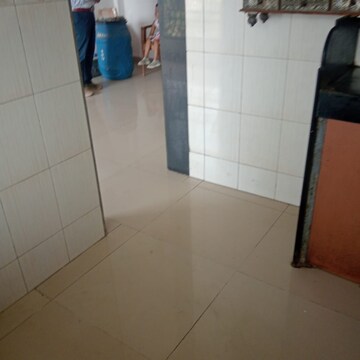 Bathroom in 2 BHK Apartment at Shubham Galaxy, Dombivli East – for Sale