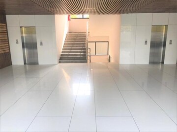 Kitchen in  Office Space at Shilaj – for Rent