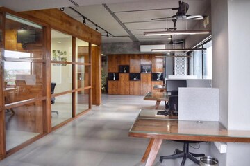 Living Room in  Office Space at Shilaj – for Rent