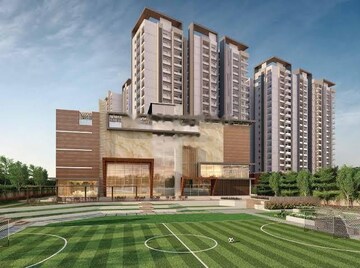 2 BHK Apartment – Exterior View View at Sumadhura Horizon, Kondapur - for Rent