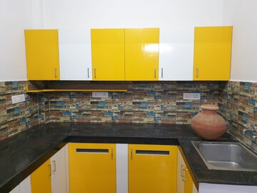 Kitchen in 2 BHK Independent House at Gomti Nagar – for Rent