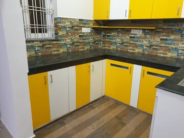 Kitchen in 2 BHK Independent House at Gomti Nagar – for Rent